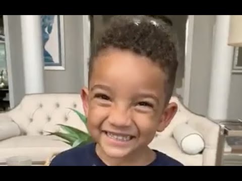 If My Grandson Keeps Running Through This House…