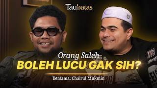 MUKMIN JUARA SUCI 12: Dari Guru Honorer ke Panggung Nasional | TAUBATAS ft. Habib Isa Alkaf 