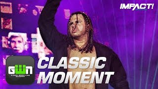 Matt Hardy's SHOCKING Debut vs RVD (TNA Genesis 2011) | Classic IMPACT Wrestling Moments