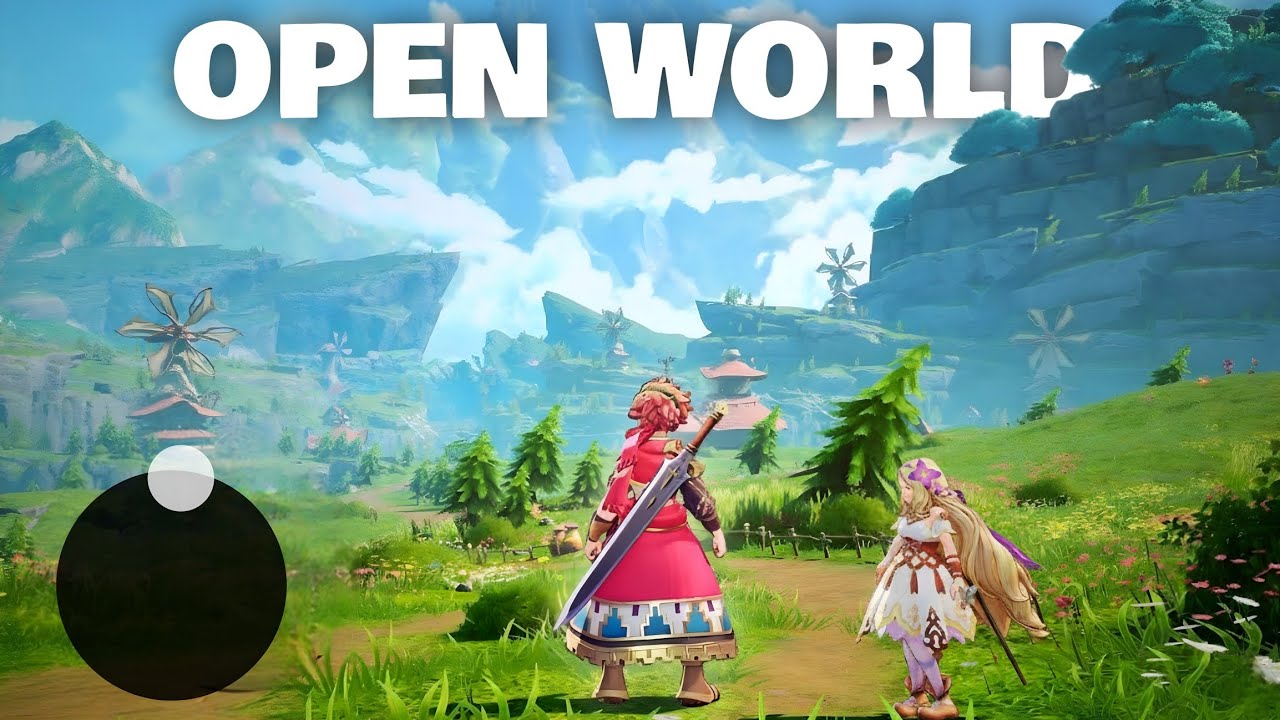 Top 15 Offline Open World Games for Android/iOS in 2026