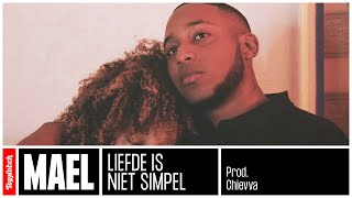 Vignette de la vidéo "Mael - Liefde Is Niet Simpel (prod. Chievva)"