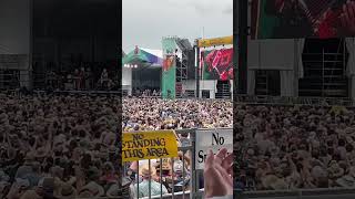 Download Lagu The Rolling Stones  - Let It Bleed with Dwayne Dopsie  #rollingstones #hackneydiamonds #tourdebut MP3