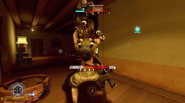 Overwatch: Junkrat Double Double Kill