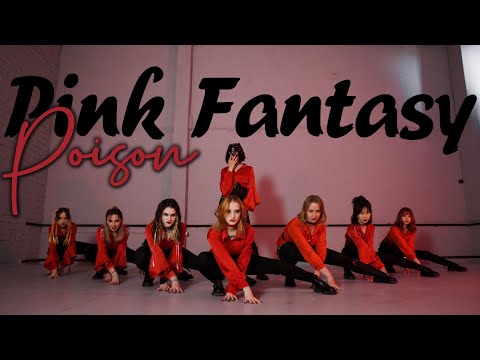 Pink Fantasy (핑크판타지) - Intro ('Alice in Darkland') + Poison (독) dance cover by CDG