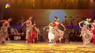 CHOGM 2013 Opening Ceremony - Cultural Ballet -- "Sri Lanka"