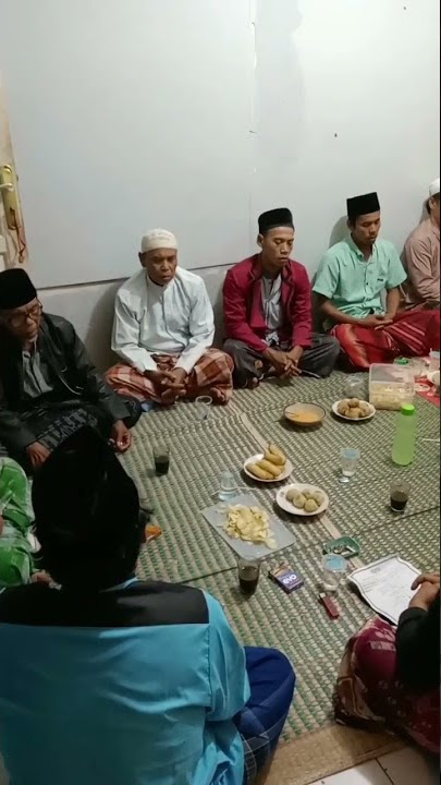 mujahadah usbuiyah pengamal wahidiyah
