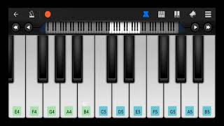 Aking Pagmamahal - Repablikan ( Perfect Piano App ) screenshot 3