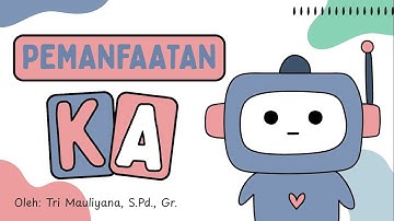 OJT 3 PEER TEACHING - PELATIHAN GURU KODING KA