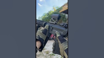 Delta Armory MK18 ETU setup