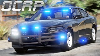 Insane GTR Pursuit! | GTA 5 OCRP