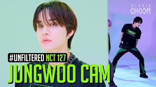 [UNFILTERED CAM] NCT 127 JUNGWOO(정우) '질주 (2 Baddies)' 4K | BE ORIGINAL