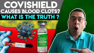 Does Covishield Cause Blood Clots - Learn the TRUTH in this Video | Pale Blue Thoughts