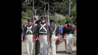 168th Commemoration of Commodore Sloat Landing at Monterey