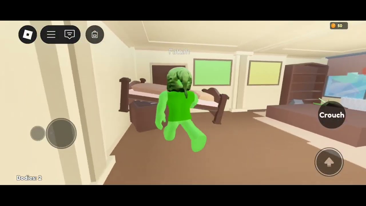 BERMAINNN HIDE THE BODY BERSAMA FATTAH😏🤫