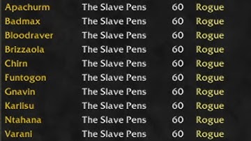 WHAT ARE ROGUE BOTS DOING IN THE SLAVE PENS?????????