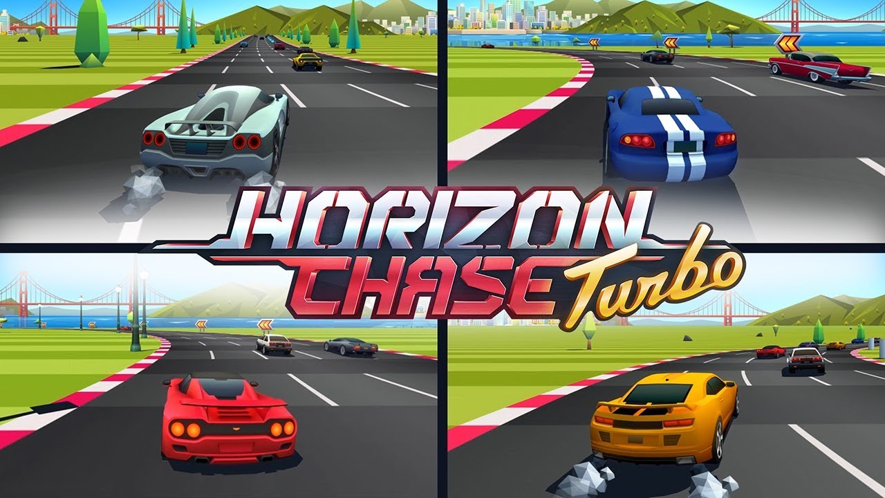 Horizon chase turbo