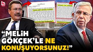 Ankarayi Sarsti Mansur Yavaş, Düzenlediği Basın Toplantısında Belge Belge Her Şeyi Açıkladı
