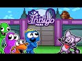 INDIGO PARK vs RAINBOW FRIENDS! (Chapter 1)