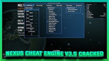 [PS3/BO2] Nexus Cheat Engine v3.5 Cracked