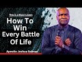 How To Win Over Every Storm You Face in Life | Apostle Joshua Selman 2023 | Koinonia Global