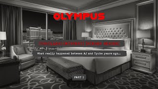 Olympus • Part 3 (Singer Series Prologue) [F4F]