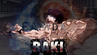 Baki The Grappler ⚡ Alight Motion Edits ✨