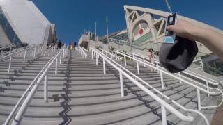SDCC 2016 - Day 1 - FPS Style Part 1/4
