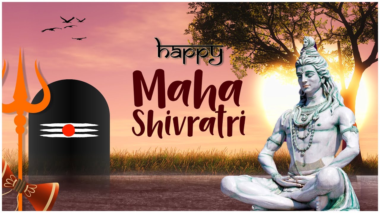 Maha Shivratri 2020 || Maha Shivaratri Greetings 2020 ...