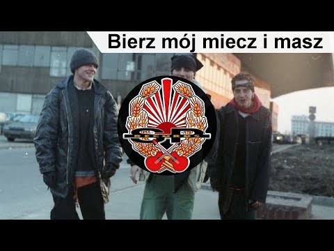 Bierz mój miecz i masz