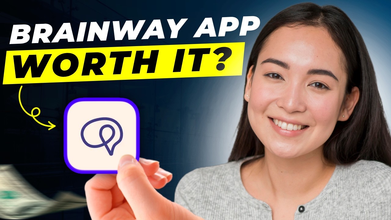 Brainway App Review 2025 | Is Brainway Procrastination App the BEST ...
