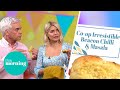 Phillip & Holly Get Stuffed With Alice Beer's Weird And Wonderful Hot-Cross Buns | This Morning