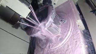 Whats The Best Way To Machine Beryllium?? La Gauge Show Us