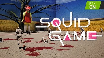 I Turned Squid Game into a VIDEO GAME...