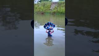 Creative Krishna Ji PNG Ganga River videography idea#creative#special#Krishan Ji #YouTube shorts