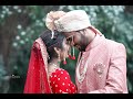 Jaadui song tu jhoothi main makkaar  ashutosh x priyal   wedding film  2022 