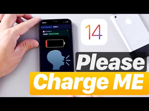 iPhone can tell you it Needs charge - iPhone Tips  amp  Tricks You MUST TRY 