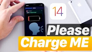 iPhone can tell you it Needs charge - iPhone Tips & Tricks You MUST TRY! screenshot 3