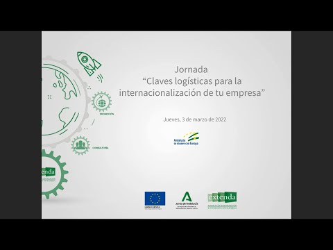 Jornada Cádiz “Claves Logísticas Para La Internacionalización De Tu Empresa”