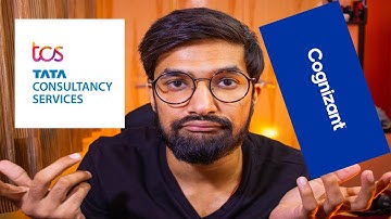 TCS VS COGNIZANT | TCS NINJA VS COGNIZANT GENC | TCS VS COGNIZANT For Freshers