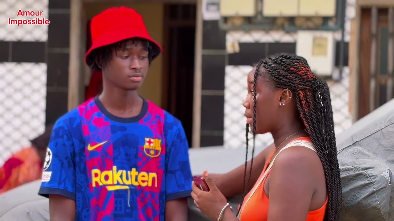 Courte métrage amour impossible, 💔😩