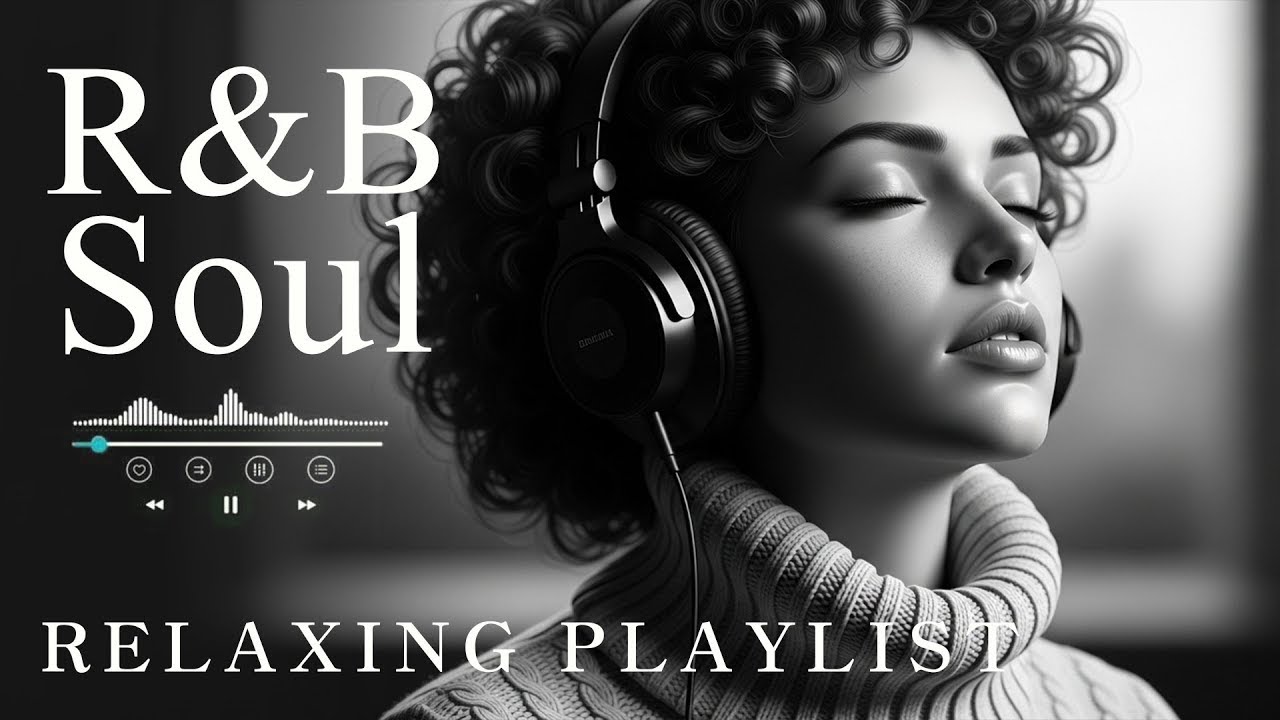 【R&B Vibes】Chill R&B Soul Vibes | Romantic & Smooth Love Songs Playlist ...