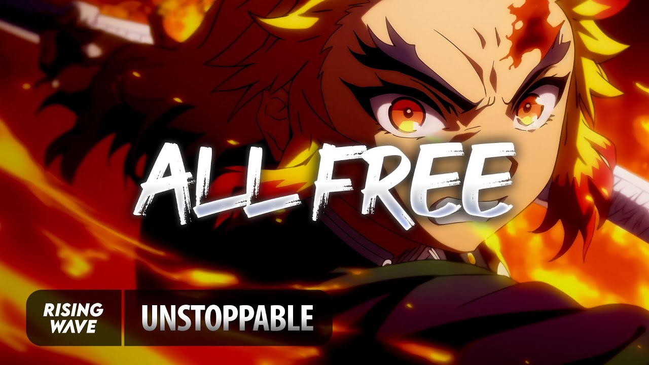 BraydenK, Steven Cano, N.E.B. - All Free [Rising Wave Free Release]