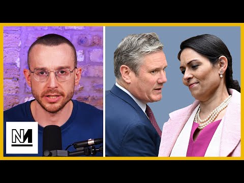 #TyskySour: Patel's Deportations Blocked; Grenfell Anniversary; Keir's "Don't Call Me Boring" Plea Episode cover