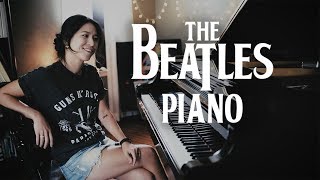 Don’t Let Me Down (The Beatles) Piano Cover chords
