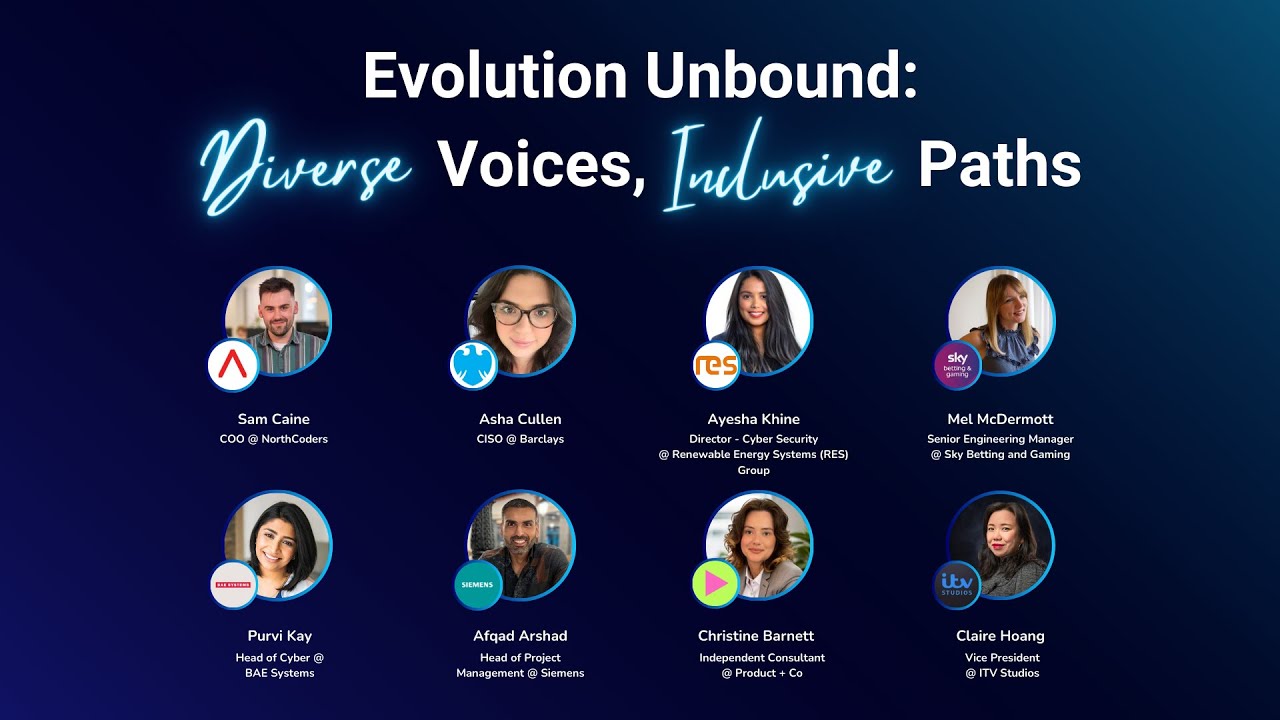 Evolution Unbound: Diversity, Equity & Inclusion Event - DiSH ...
