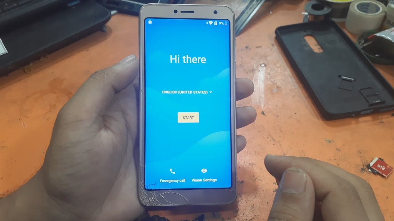 Symphony v141 Frp Bypass || Frp Bypass Symphony v141 || Asia Telecom.