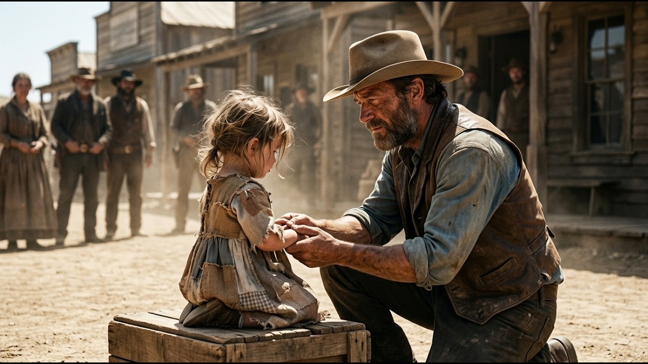 Un hombre de las montañas salvó a un huérfano que nadie quería. Lo que hizo a continuación