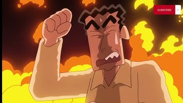 Shin Cậu Bé Bút Chì - Mùa Đông Phải Có Bàn Sưởi | Hoạt Hình Shin Cậu Bé Bút Chì Full Màn Hình Mới