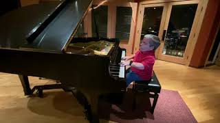 Silver Bells (Piano Arrangement)
