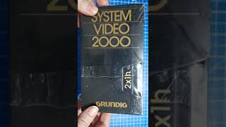 Video 2000 - Unpacking A Nos-Cette